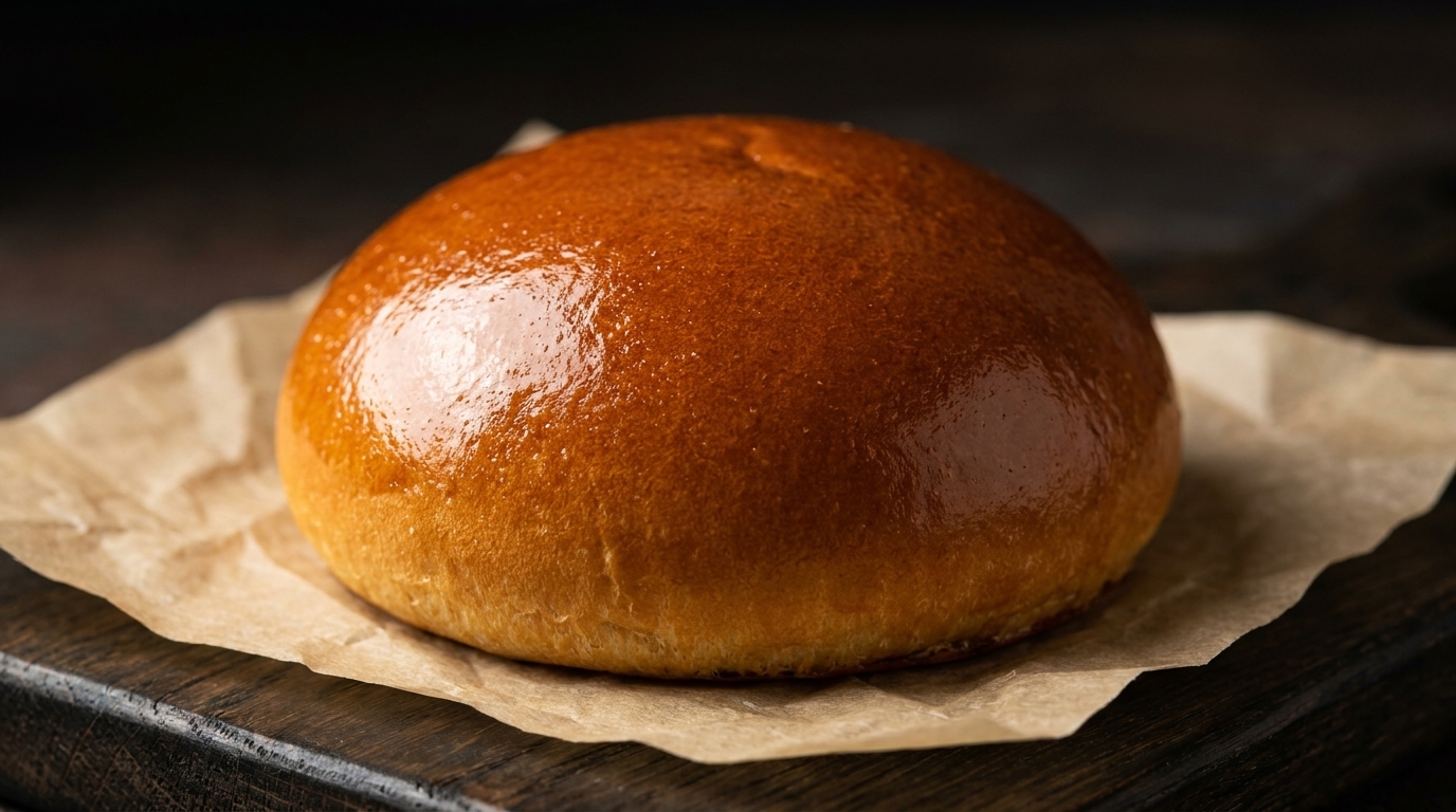 Classic Butter Brioche Burger Buns