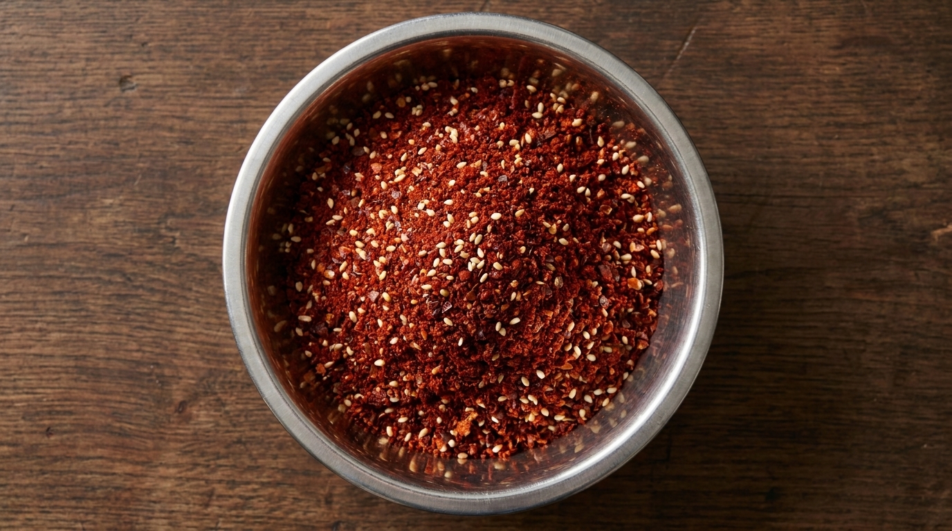 Handcrafted Sichuan Numbing and Spicy Chili Powder (Haizimian)