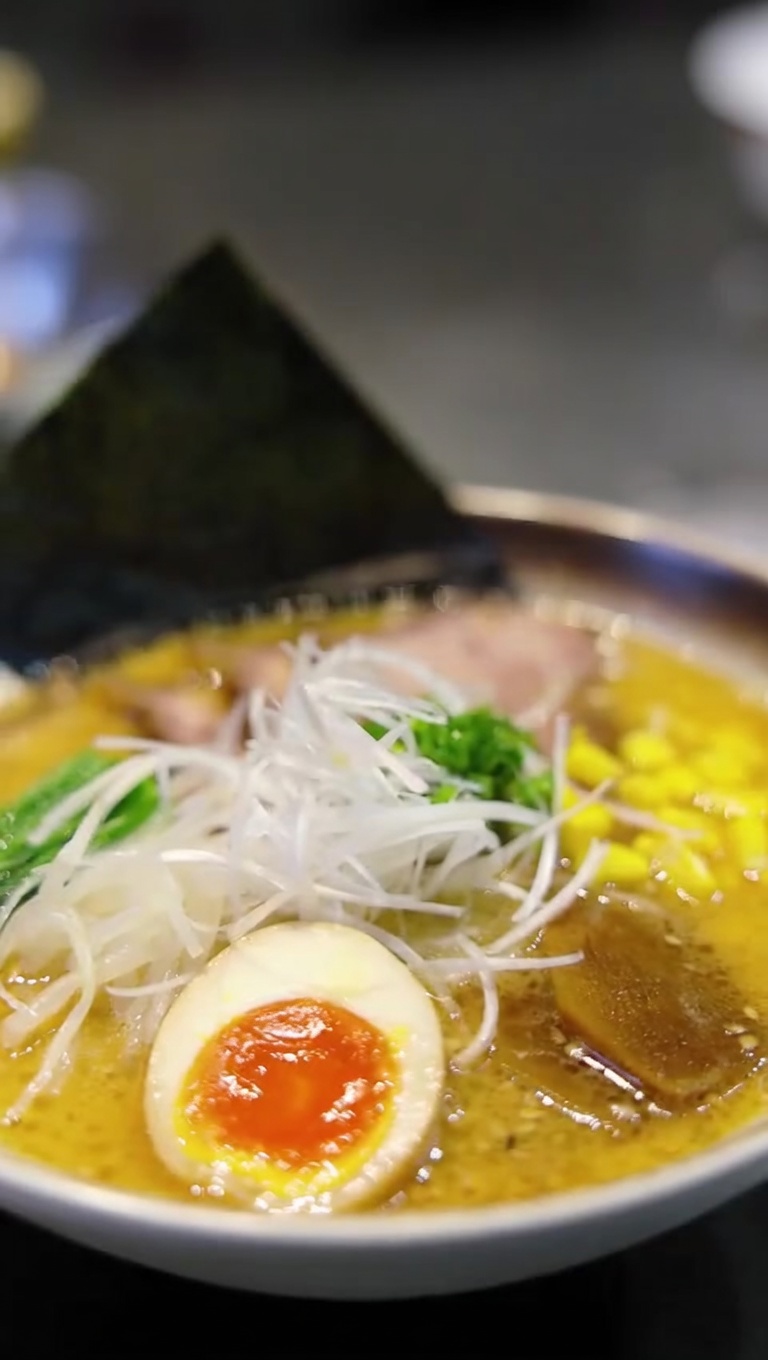 Authentic Japanese Miso Ramen with Homemade Chashu