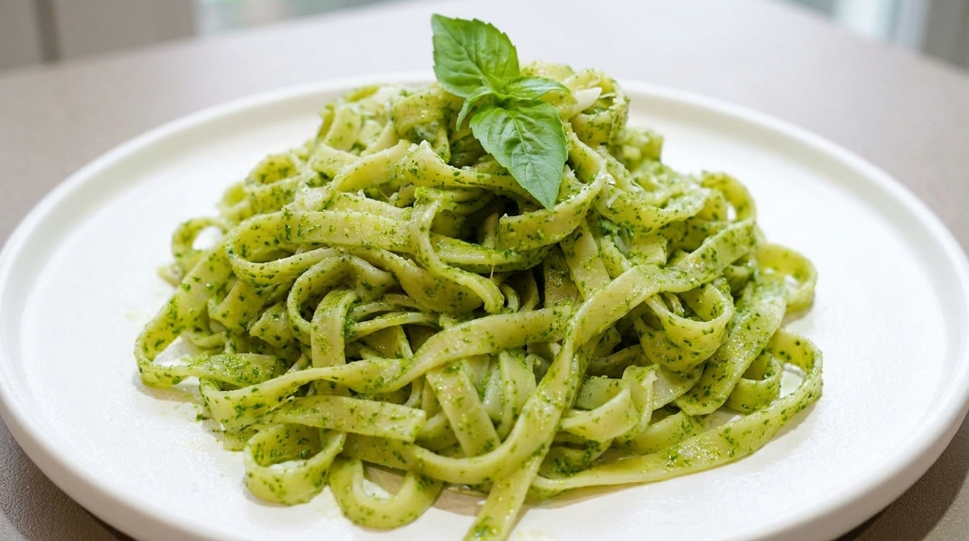 Classic Pesto alla Genovese