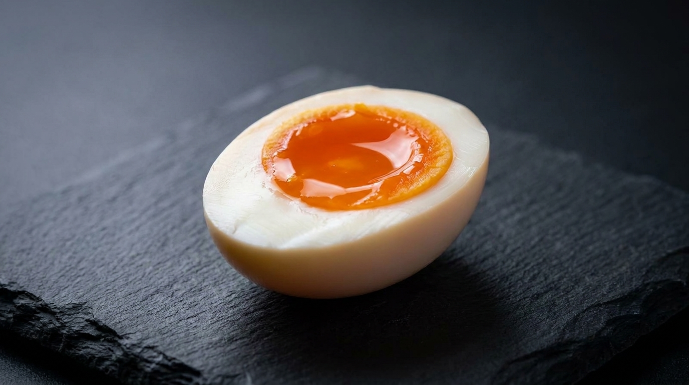 Japanese Soft-Boiled Ajitsuke Tamago