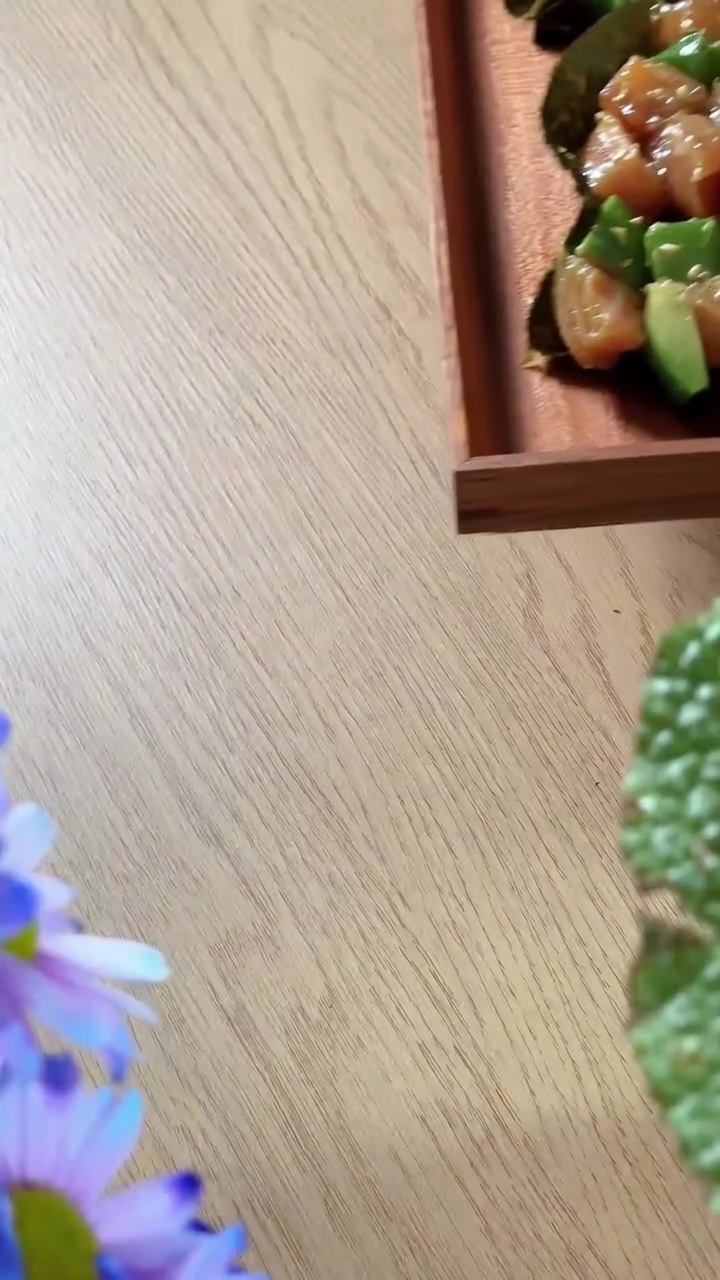 No-Fry Sushi Tacos (Four Flavors)