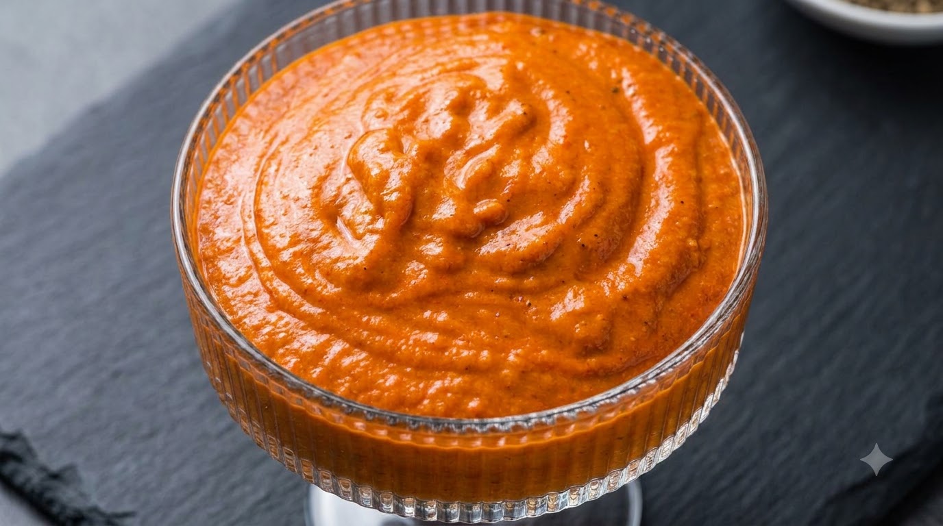 European-Style Black Truffle Hot Sauce