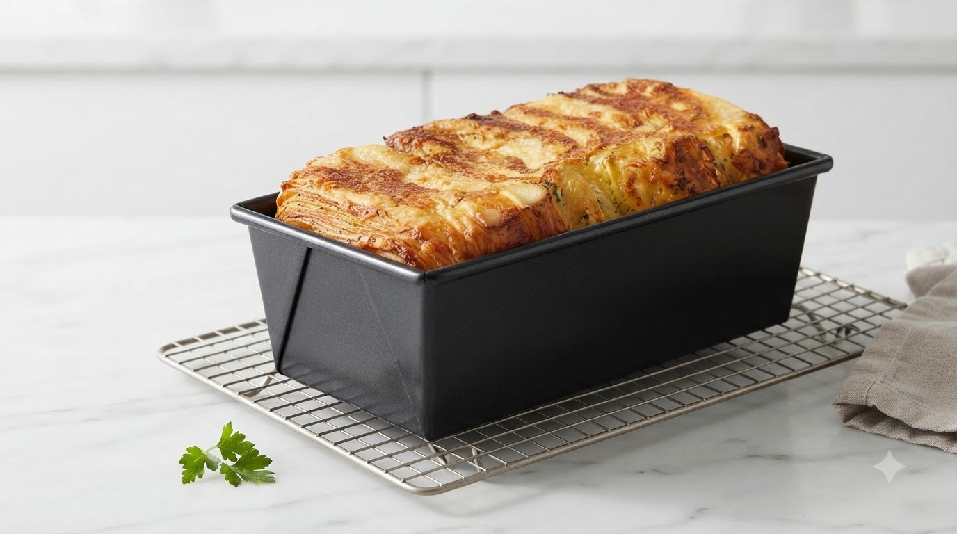 Garlic Butter Cheese Toast Loaf