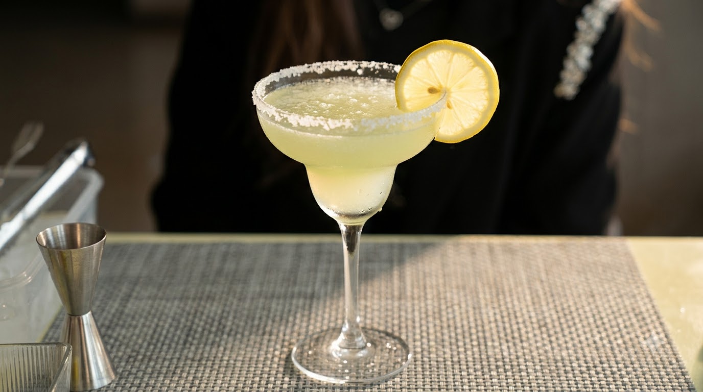 Classic Margarita Cocktail