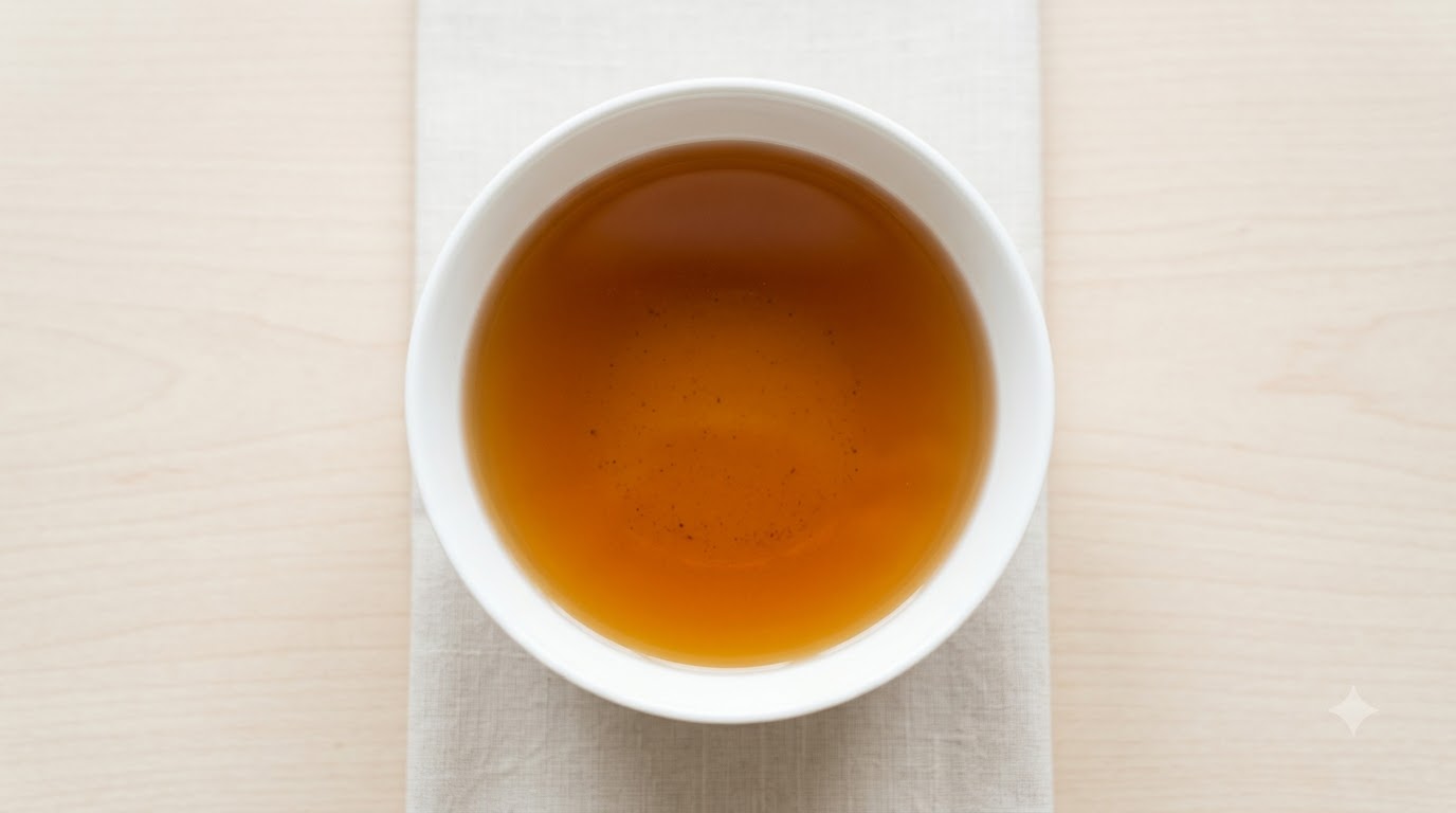 Five-Bean Clearing Fire Herbal Tea
