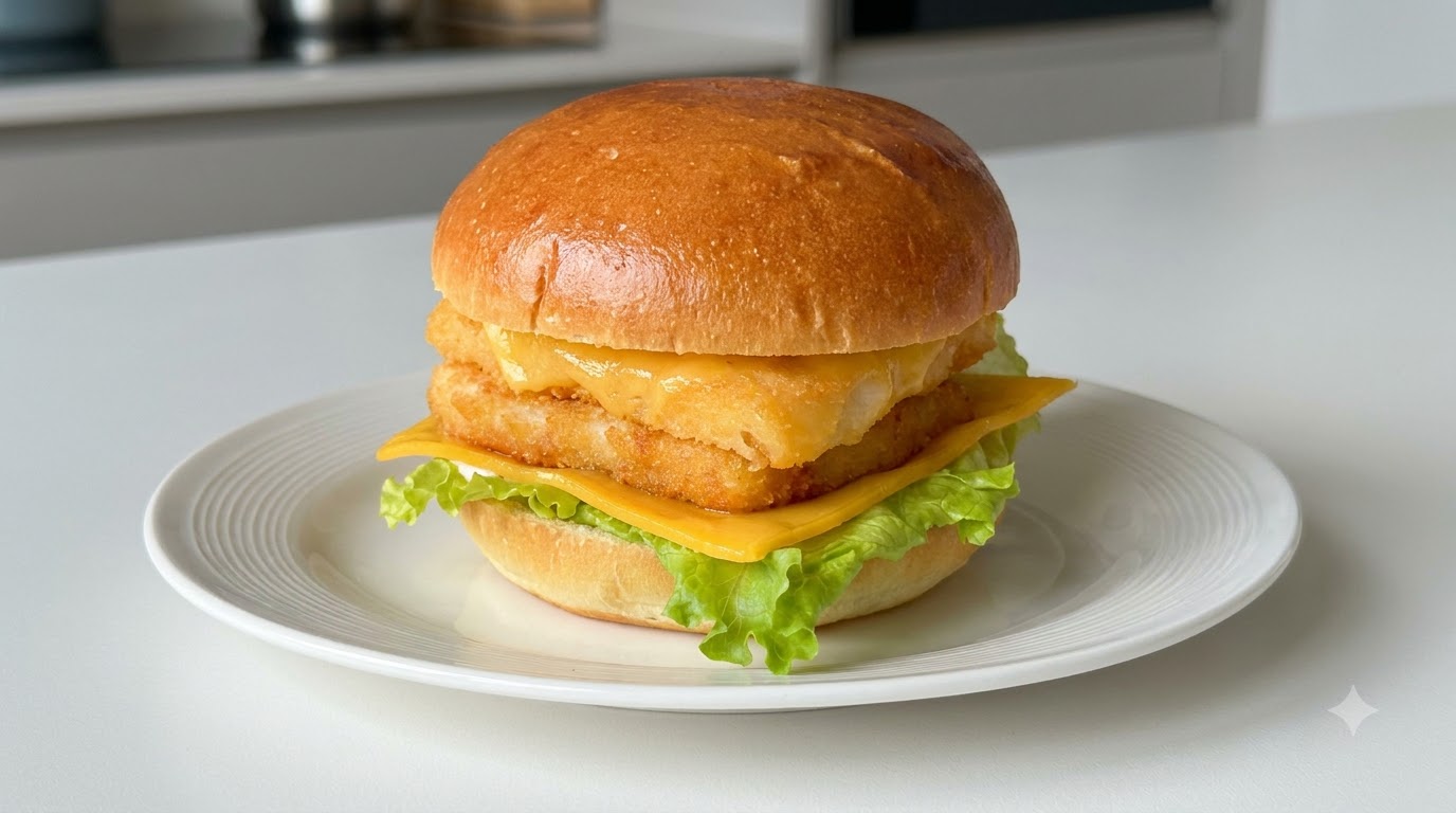 Authentic American Burger Buns