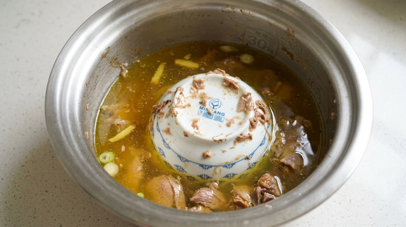 Traditional Minnan Overflowing Duck Soup