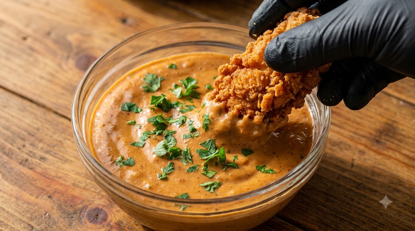 Universal Burger Sauce
